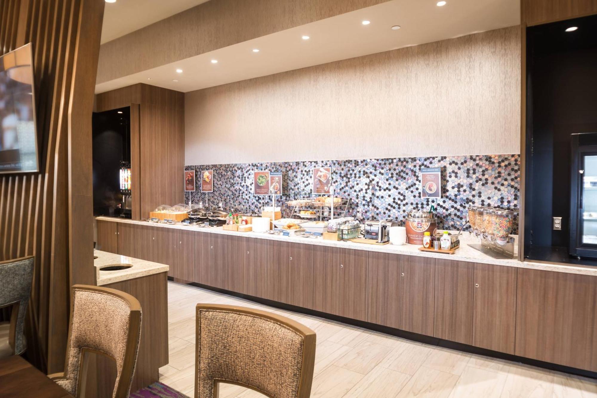 Springhill Suites By Marriott Fayetteville Fort Liberty Exteriér fotografie